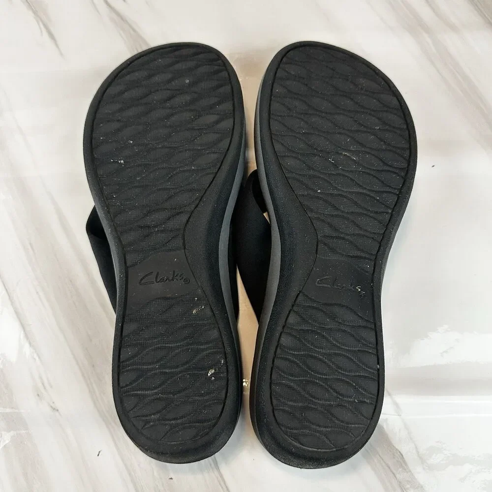 Clarks cloudsteppers slip
